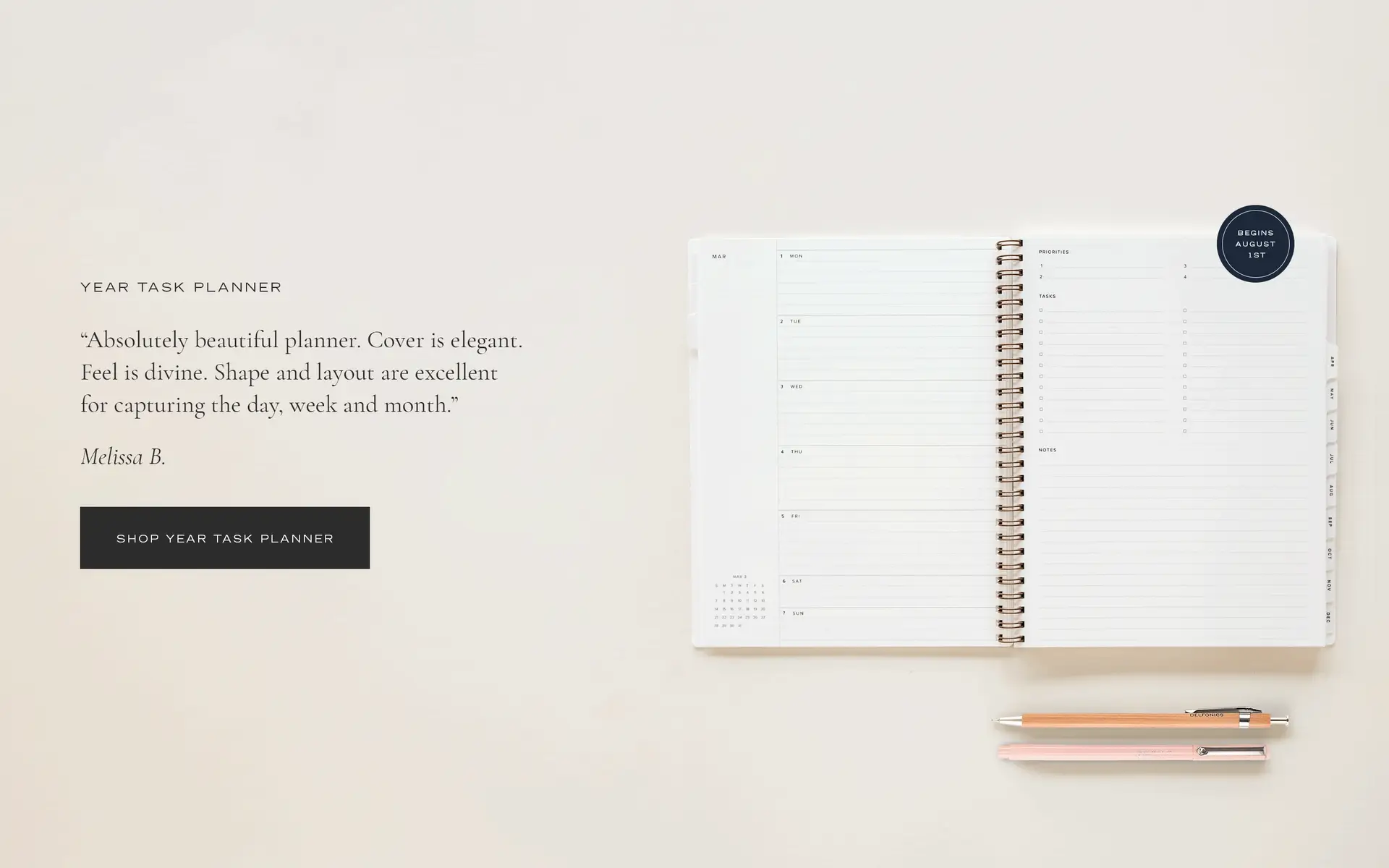 Inspiring Tools for Beautiful Work